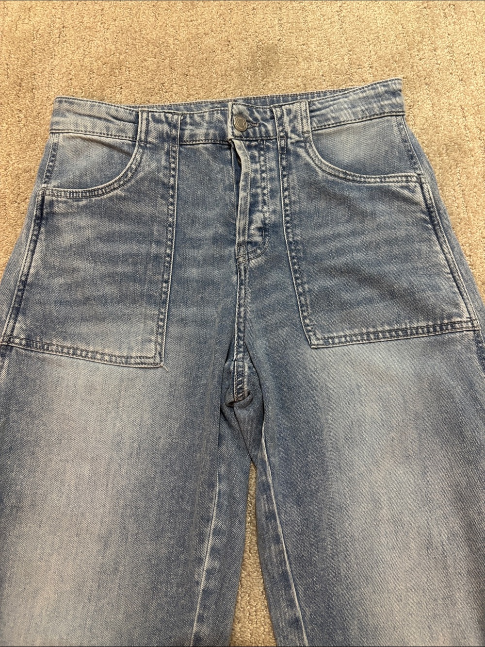 OAT jeans - Picture 3 of 8